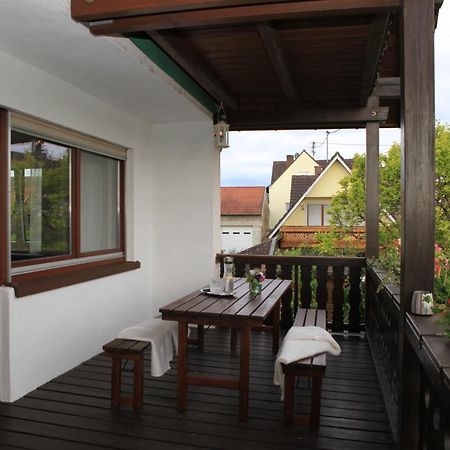 Gaestehaus Zum Rhein Rheinhausen Ngoại thất bức ảnh