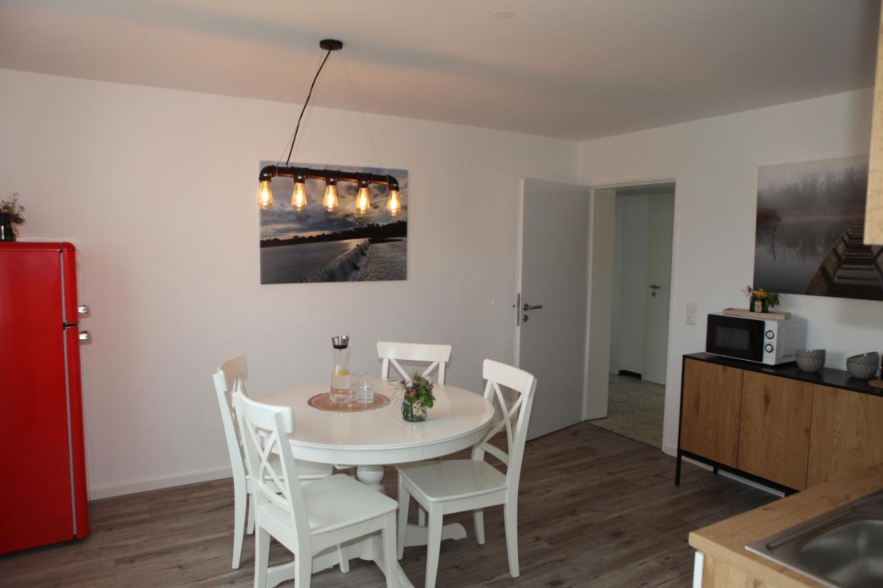 Gaestehaus Zum Rhein Rheinhausen Ngoại thất bức ảnh