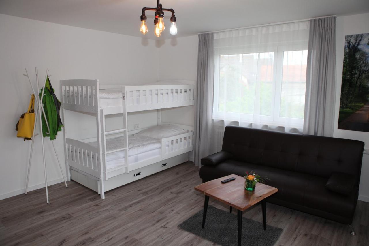 Gaestehaus Zum Rhein Rheinhausen Ngoại thất bức ảnh