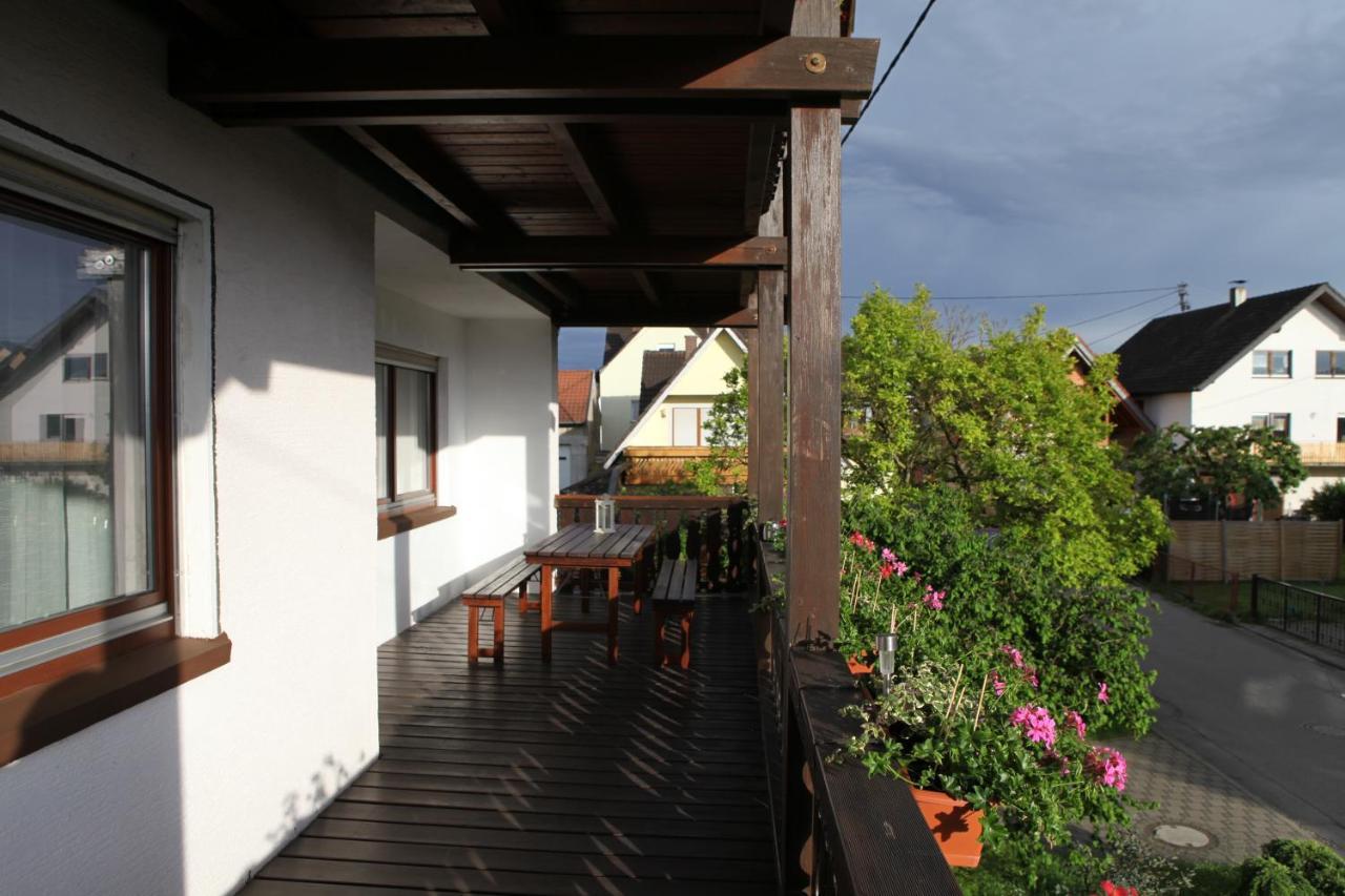 Gaestehaus Zum Rhein Rheinhausen Ngoại thất bức ảnh